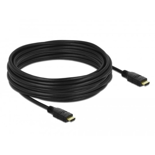 Delock 85284 cable hdmi 10 m hdmi tipo a (estándar) negro