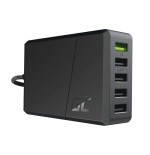 Cargador de red stool greencell qc 5xusb 52w
