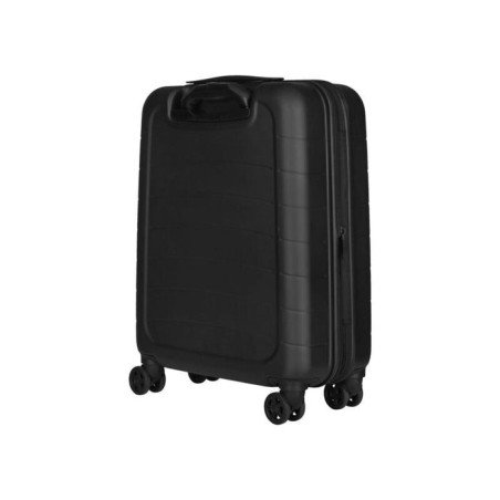 Wenger syntry carry-on lt comp blk gry