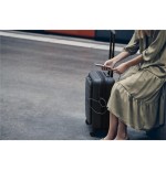 Wenger syntry carry-on lt comp blk gry