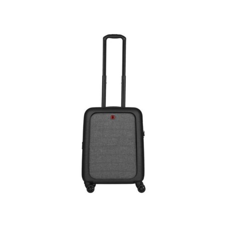 Wenger syntry carry-on lt comp blk gry