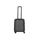 Wenger syntry carry-on lt comp blk gry