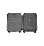 Wenger syntry carry-on lt comp blk gry