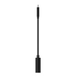 Belkin avc002btbk hub de interfaz usb 3.2 gen 1 (3.1 gen 1) ,type-c negro