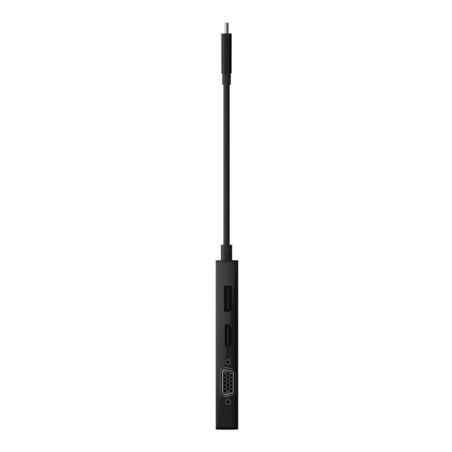 Belkin avc003btbk hub de interfaz usb 3.2 gen 1 (3.1 gen 1) type-c negro