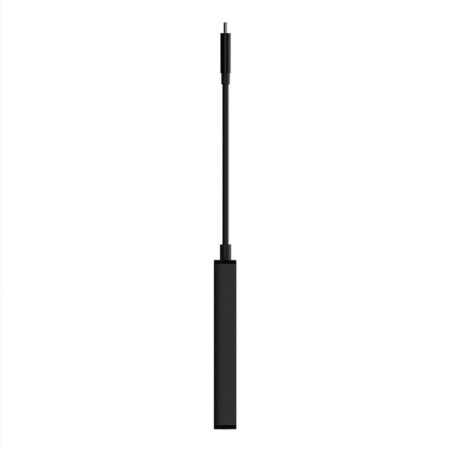 Belkin avc003btbk hub de interfaz usb 3.2 gen 1 (3.1 gen 1) type-c negro