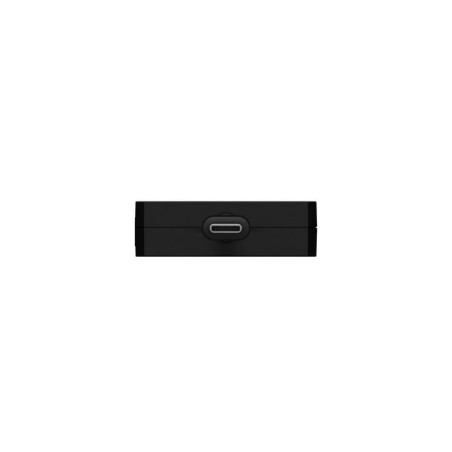 Belkin avc003btbk hub de interfaz usb 3.2 gen 1 (3.1 gen 1) type-c negro