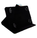 Funda universal rotatory 360 silver ht para tablet 9-10.1" cactoos green metal