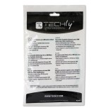 Intellinet 303928 fiber optic patch cable lc-lc duplex 1m 50/125 om3 multimode