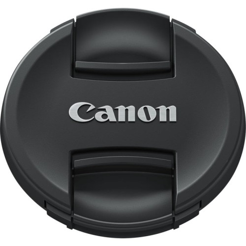 Tapa objetivo canon lens cap e-77ii