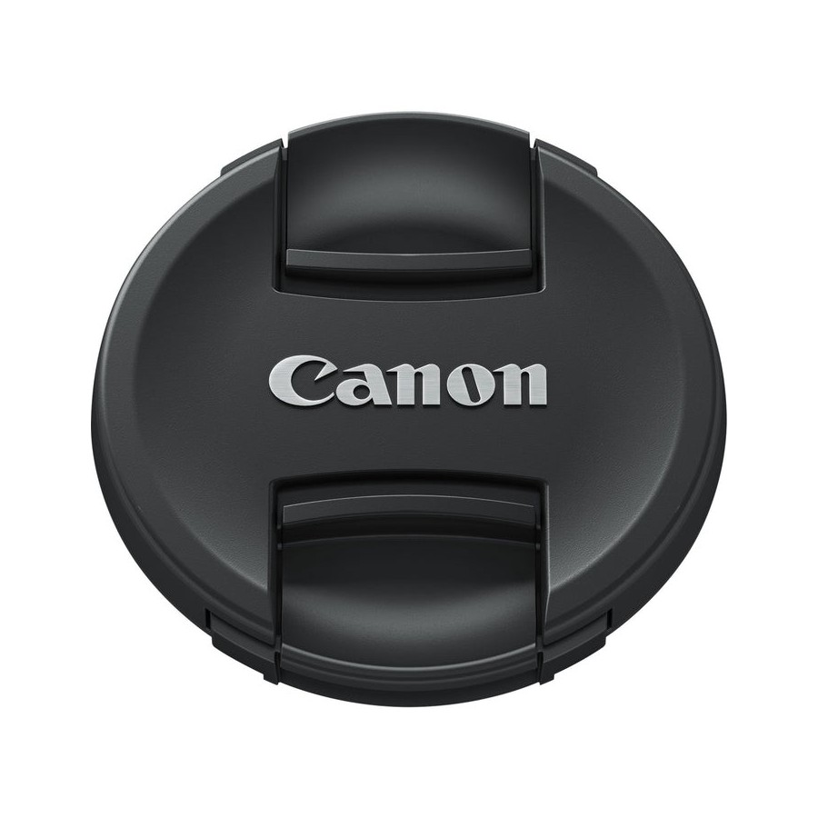 Tapa objetivo canon lens cap e-77ii
