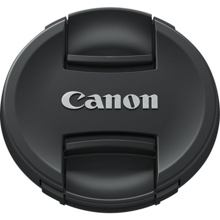 Tapa objetivo canon lens cap e-77ii