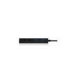 Icy box usb 3.0 hub type-c to 2x type-c and 2x type-a ports
