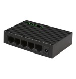 Iggual fes500 fast ethernet switch 5x10/100 mbps