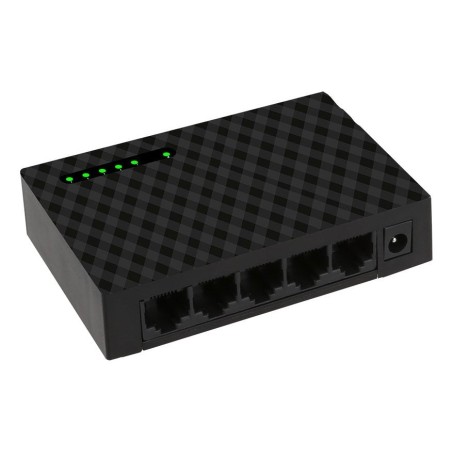 Iggual fes500 fast ethernet switch 5x10/100 mbps