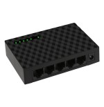 Iggual fes500 fast ethernet switch 5x10/100 mbps