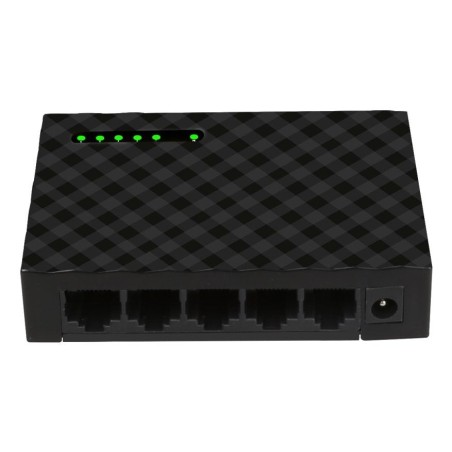 Iggual fes500 fast ethernet switch 5x10/100 mbps