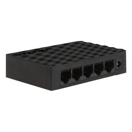 Iggual fes500 fast ethernet switch 5x10/100 mbps