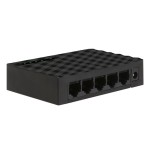 Iggual fes500 fast ethernet switch 5x10/100 mbps
