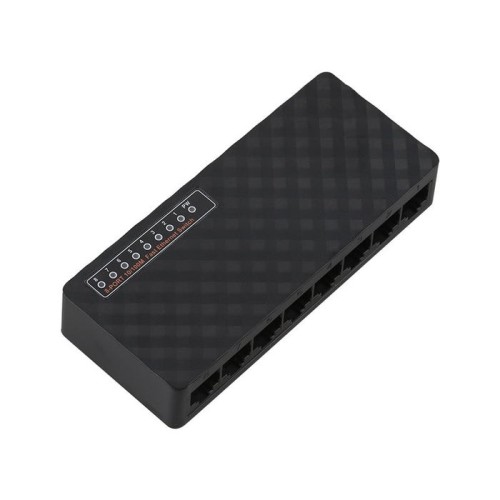 Iggual fes800 fast ethernet switch 8x10/100 mbps