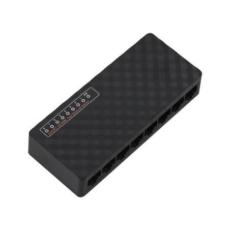 Iggual fes800 fast ethernet switch 8x10/100 mbps
