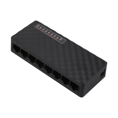 Iggual fes800 fast ethernet switch 8x10/100 mbps