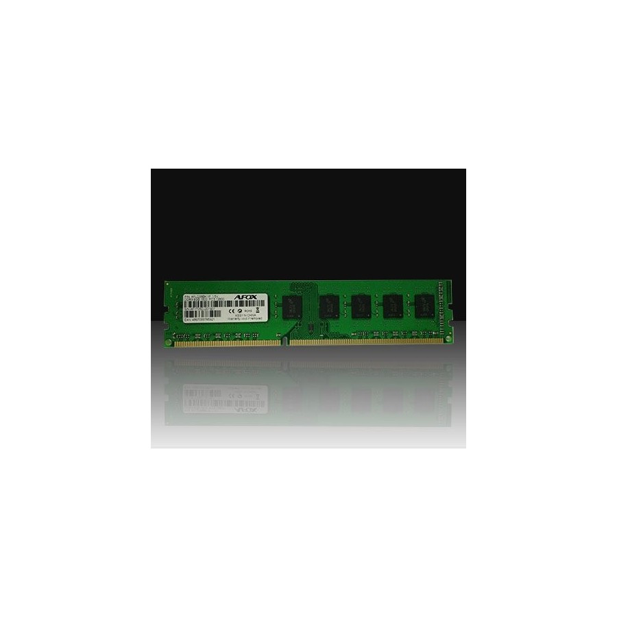 Memoria ram afox ddr3 8g 1333 udimm 8 gb 1333 mhz