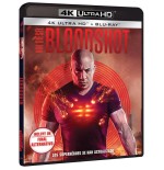 Pelicula bloodshot (4k uhd + bd) blu-ray