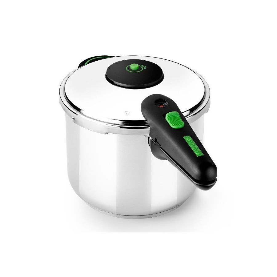 Olla a presión monix m911002 6l apta para inducción