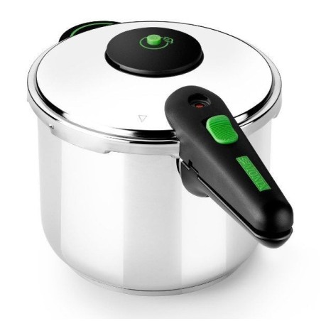 Olla a presión monix m911002 6l apta para inducción