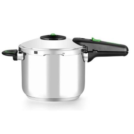 Olla a presión monix m911002 6l apta para inducción