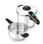 Olla a presión monix m911002 6l apta para inducción