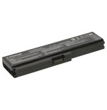 2-power batería 10.8v 4400mah para toshiba satellite u400 cbi3036a