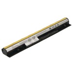 2-power batería 14.4v 2600mah para lenovo ideapad z710 cbi3445a