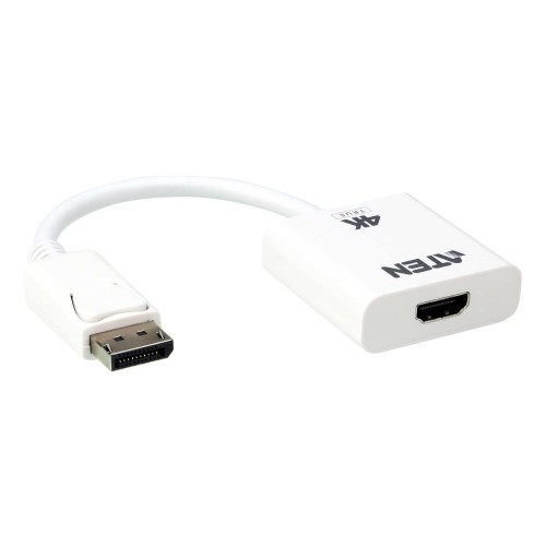 Aten vc986b conversor de vídeo displayport a hdmi 4k real activo