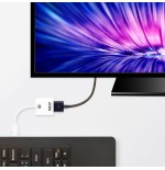 Aten vc986b conversor de vídeo displayport a hdmi 4k real activo