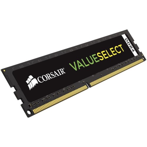 Memoria ram corsair valueselect 8gb ddr4 2133mhz 1.2v cl15 dimm