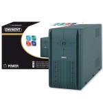 Sai eminent ups 600va/360w/ rs232 + usb
