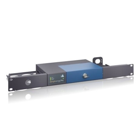 Seh dongleserver pro® servidor de impresión lan ethernet negro, azul