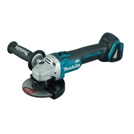 Makita dga519z miniamoladora bl 18v lxt 125 mm x-lock/solo, sin batería y sin cargador, 18 v