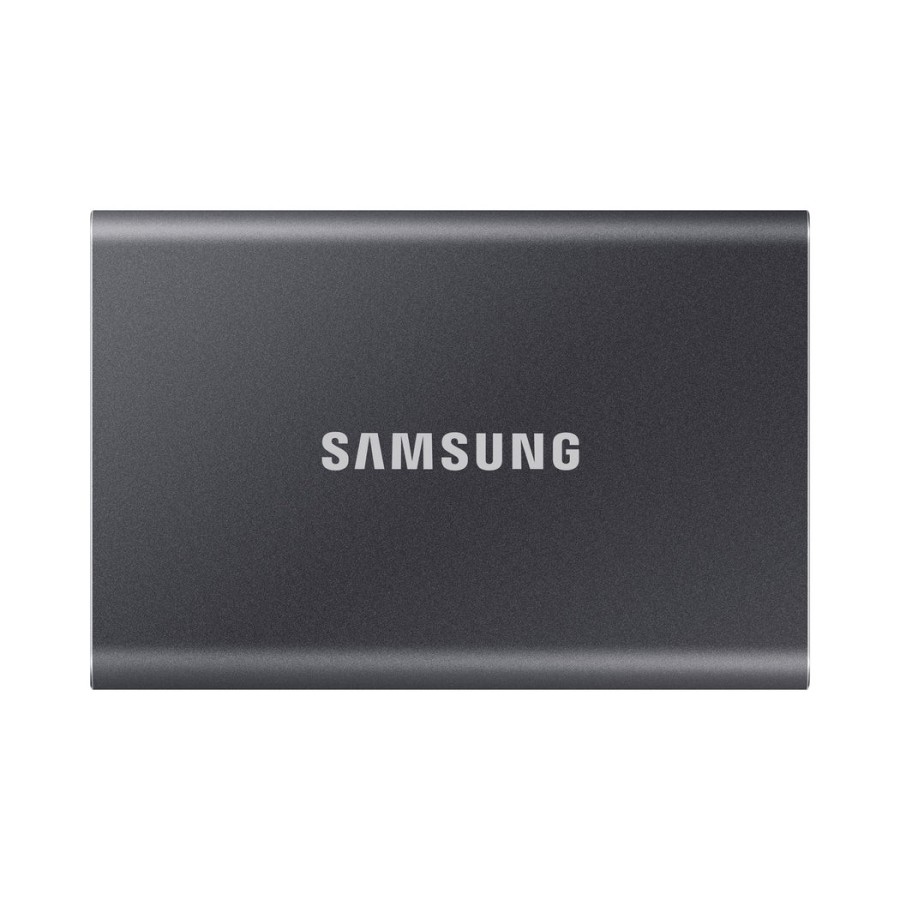 Disco externo ssd samsung portable t7 2tb usb 3.2 gen 2 titan grey