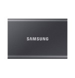 Disco externo ssd samsung portable t7 2tb usb 3.2 gen 2 titan grey