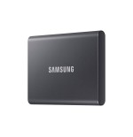 Disco externo ssd samsung portable t7 2tb usb 3.2 gen 2 titan grey