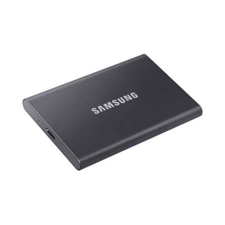 Disco externo ssd samsung portable t7 2tb usb 3.2 gen 2 titan grey