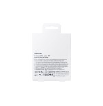 Disco externo ssd samsung portable t7 2tb usb 3.2 gen 2 titan grey
