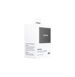 Disco externo ssd samsung portable t7 2tb usb 3.2 gen 2 titan grey