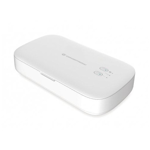 Caja uv esterilizadora conceptronic ciro