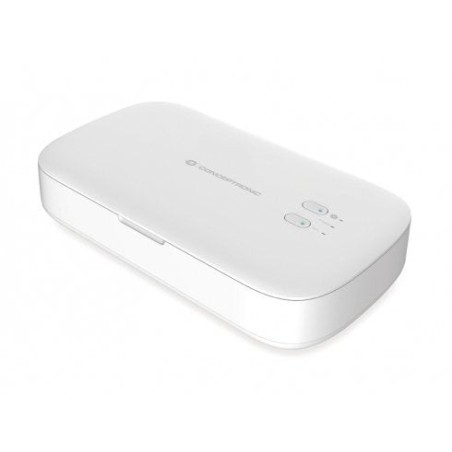 Caja uv esterilizadora conceptronic ciro