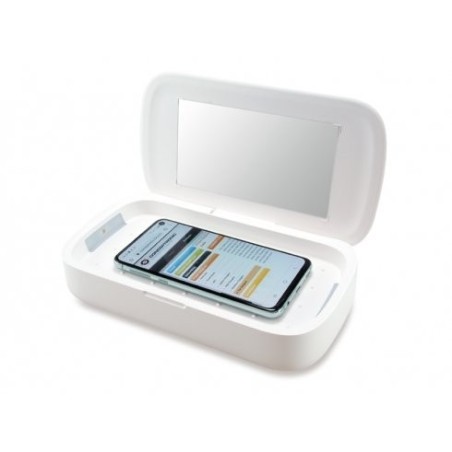 Caja uv esterilizadora conceptronic ciro