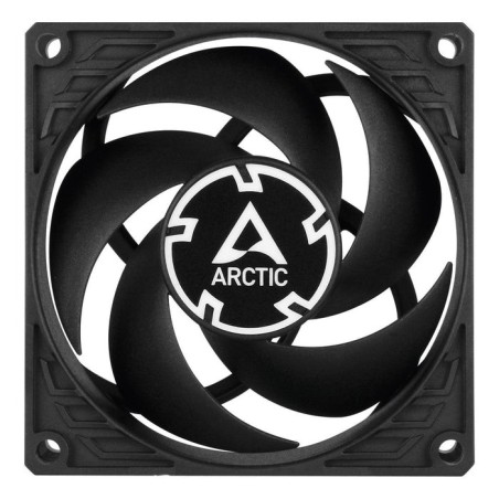 Arctic p8 carcasa del ordenador ventilador 8 cm negro